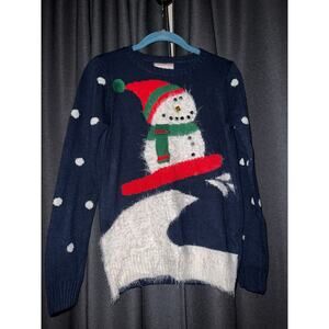 Ugly Christmas Sweater Xmas Size XS
